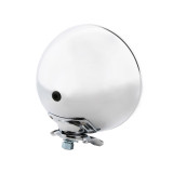 Feu avant LED Highsider pro HD-Style Type 11 - 7 pouces - avec TFL - homologué E - chromé - à l'unité