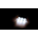 Feu de position Highsider smart Tri-LED avec support et feuille autocollante 12V