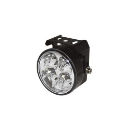 Feu diurne LED Highsider pro - rond | Oxmoto