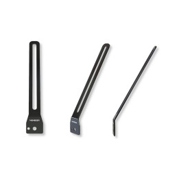 Support de catadioptre Highsider pro Akron-RS | Oxmoto