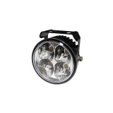 Feu diurne LED Highsider pro - rond | Oxmoto