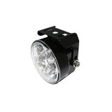 Feu diurne LED Highsider pro - rond | Oxmoto