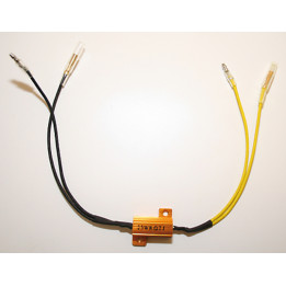 Résistances de puissance Highsider smart - 25 W- 8.2 Ohm - avec câble - la paire