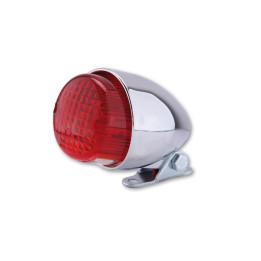 Feu arrière Highsider smart Texas - l'unité 255-982 | Oxmoto