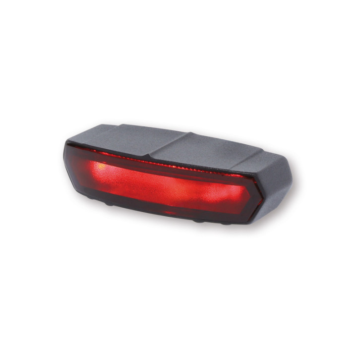 Feu arrière LED Highsider smart Light Guide homologué - l'unité