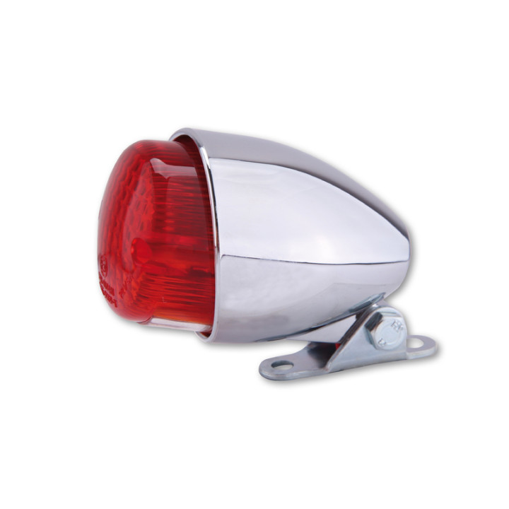 Feu arrière Highsider smart Texas - l'unité 255-982 | Oxmoto