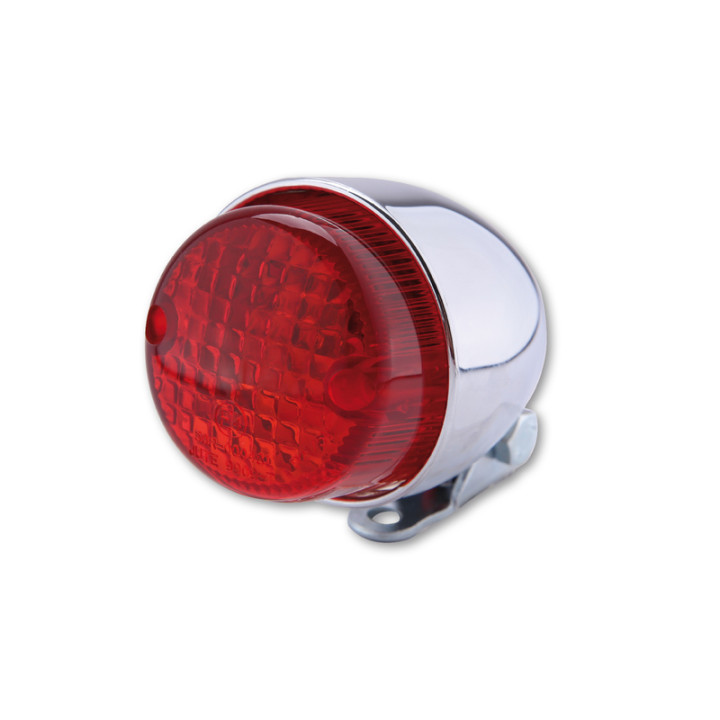 Feu arrière Highsider smart Texas - l'unité 255-982 | Oxmoto