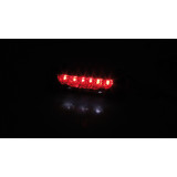 Feu arrière LED Highsider smart homologué - verre fumé - l'unité