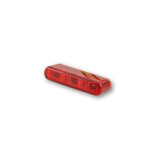 Feu arrière LED à encastrer Highsider smart Shorty 2 Pro homologué - l'unité
