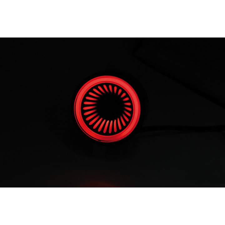 Feu arrière LED style Yamaha Highsider smart homologué - l'unité 253-397
