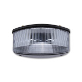 Feu arrière LED Highsider smart Monster homologué - verre fumé - l'unité
