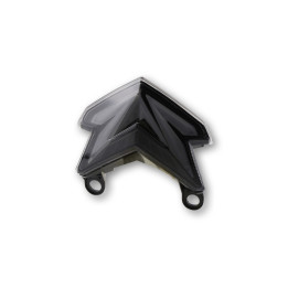 Feu arrière LED style Kawasaki Highsider smart homologué - l'unité 253-386