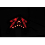 Feu arrière LED style Kawasaki Highsider smart homologué - l'unité 253-386