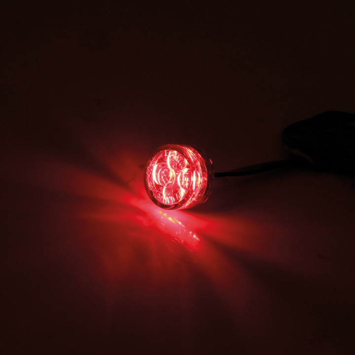Feu arrière LED Highsider smart Module Sixteen homologué - l'unité
