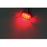 Feu arrière LED Highsider smart Module 1 homologué - l'unité 255-148