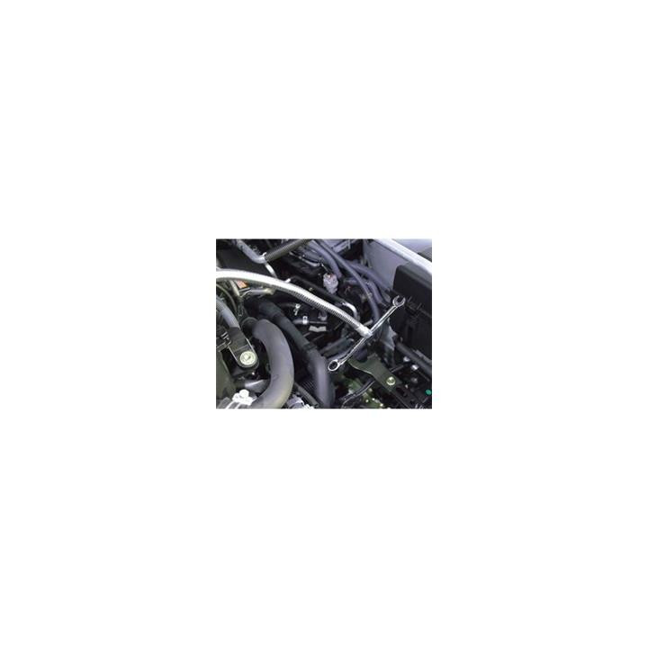 Doigt magnétique flexible Draper 540mm | Oxmoto