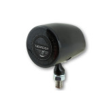 Feu arrière LED Highsider pro - Rocket Classic - noir/fumé - 1 pièce