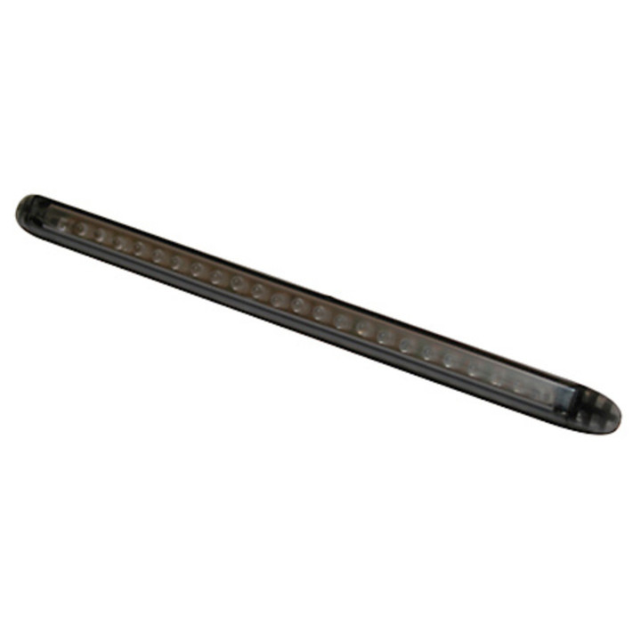 Feu arrière LED Highsider pro - String - noir/fumé - 1 pièce