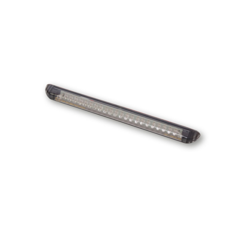 Feu arrière LED Highsider pro - String - noir/fumé - 1 pièce