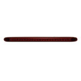 Feu arrière LED Highsider pro - String - noir/rouge - 1 pièce