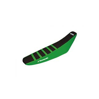 Housse de selle Blackbird zebra Kawasaki kx450 | Oxmoto