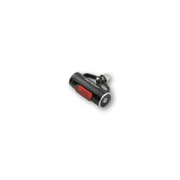 Feu arrière LED Highsider pro - Conero T1 - noir/rouge - 1 pièce