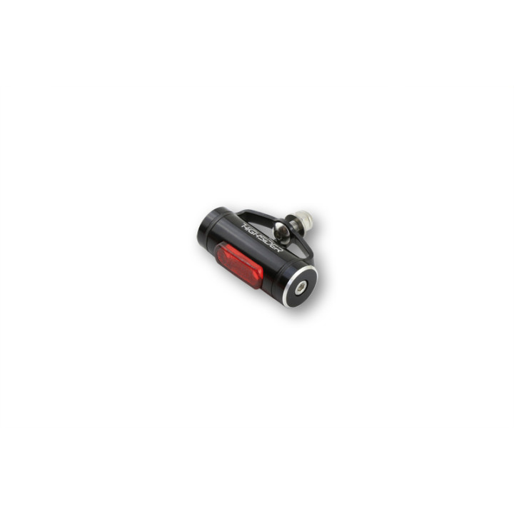 Feu arrière LED Highsider pro - Conero T1 - noir/rouge - 1 pièce