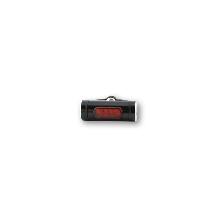 Feu arrière LED Highsider pro - Conero T1 - noir/rouge - 1 pièce