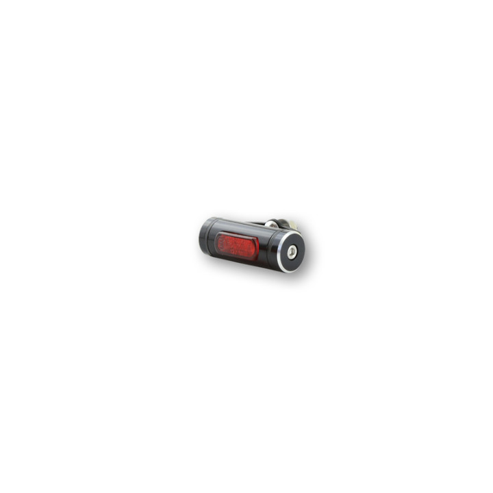 Feu arrière LED Highsider pro - Conero T1 - noir/rouge - 1 pièce