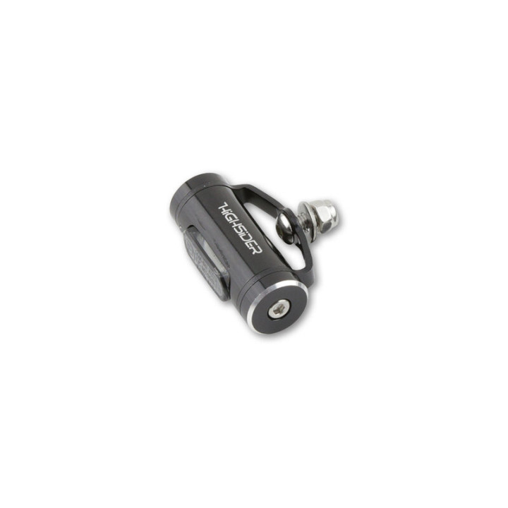 Feu arrière LED Highsider pro - Conero T1 - noir/fumé - 1 pièce