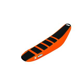Housse de selle Blackbird zebra KTM sx/sx-f | Oxmoto
