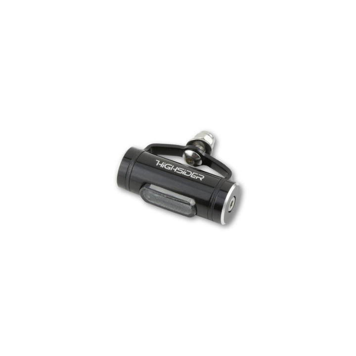 Feu arrière LED Highsider pro - Conero T1 - noir/fumé - 1 pièce