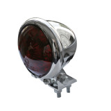 Feu arrière LED Highsider smart BATES STYLE - chromé