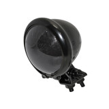 Feu arrière LED Highsider smart Bates Style homologué - verre fumé - l'unité