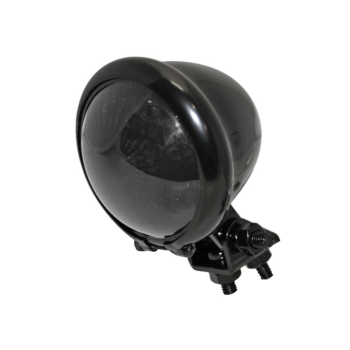Feu arrière LED Highsider smart Bates Style homologué - verre fumé - l'unité