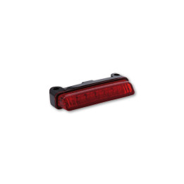 Feu arrière LED Highsider smart Mini homologué - verre rouge - l'unité
