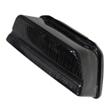 Feu arrière LED style Kawasaki Highsider smart homologué - verre fumé - l'unité 253-220