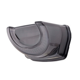 Feu arrière LED style Honda Highsider smart homologué - verre fumé - l'unité 253-404