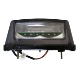 Feu arrière LED style Kawasaki Highsider smart homologué - verre fumé - l'unité 253-220