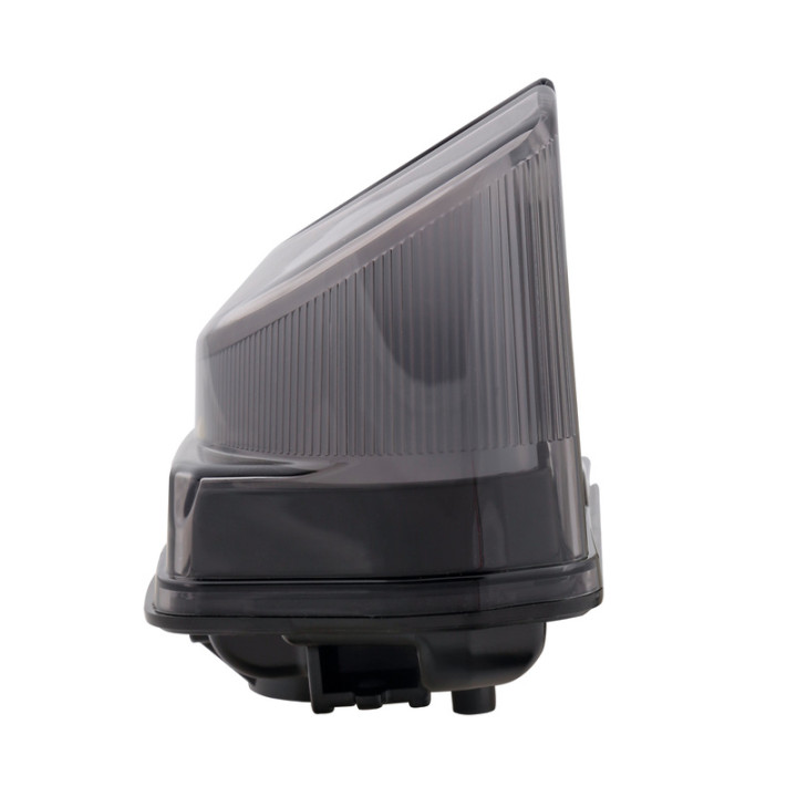Feu arrière LED style Honda Highsider smart homologué - verre fumé - l'unité 253-404