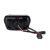 Feu arrière LED style Honda Highsider smart homologué - verre fumé - l'unité 253-404