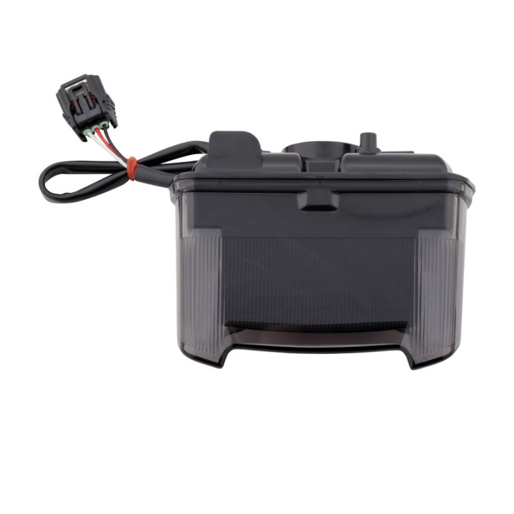 Feu arrière LED style Honda Highsider smart homologué - verre fumé - l'unité 253-404