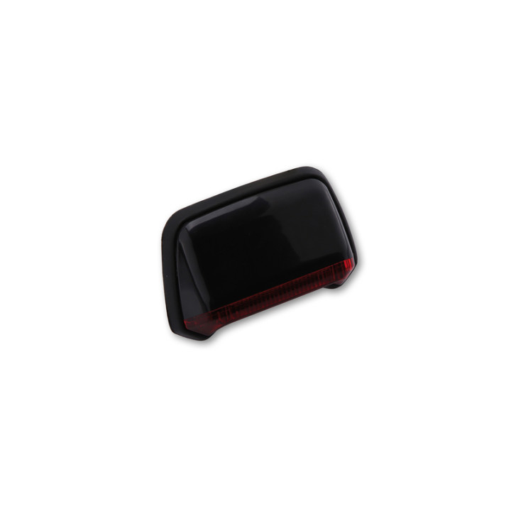 Feu arrière sur garde-boue LED Highsider smart homologué - l'unité 255-077