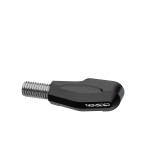 Clignotants LED Highsider pro Ventura-X 3en1 – noir mat – la paire