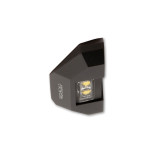 Éclairage de plaque LED Highsider pro Split-XL SMD - noir/translucide