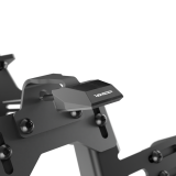 Éclairage de plaque LED Highsider pro Split-S SMD - noir/translucide - à l'unité