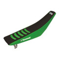 Housse de selle Blackbird Double Grip 3 Kawasaki KX450