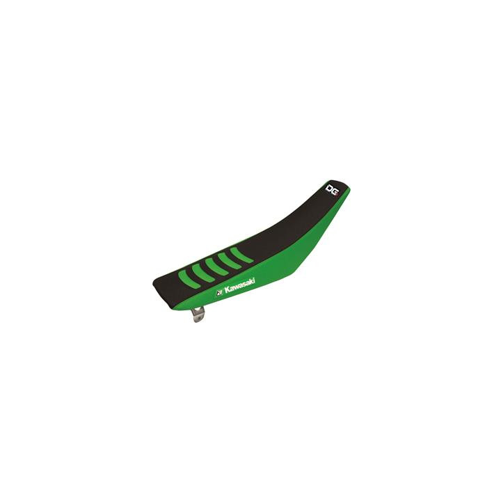 Housse de selle Blackbird Double Grip 3 Kawasaki KX450