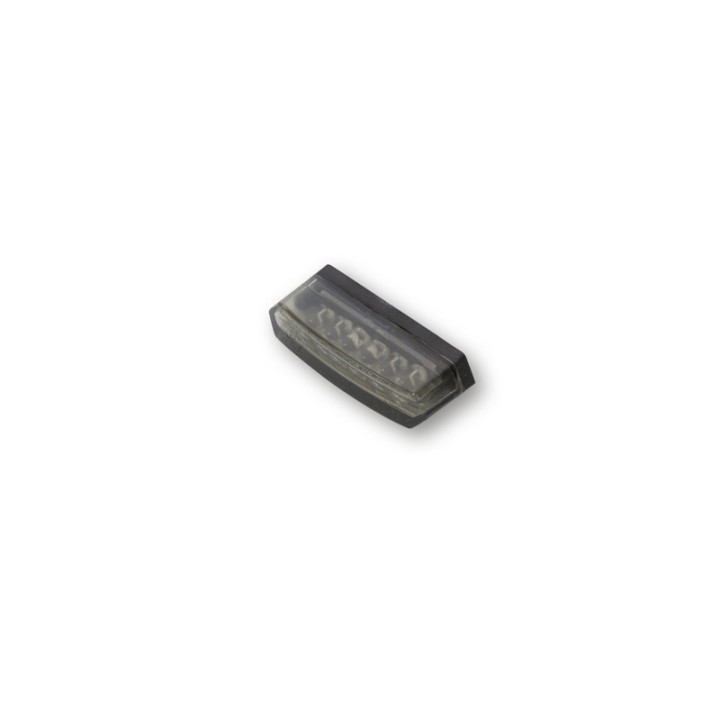 Feu arrière LED Highsider pro Malibu homologué - l'unité