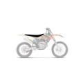 Housse de selle Blackbird pyramid KTM sx/sx-f | Oxmoto